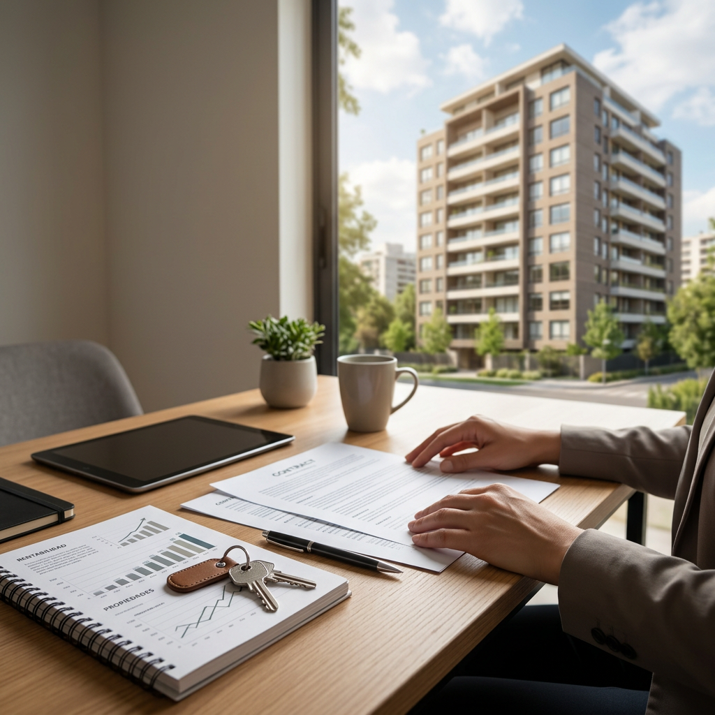Rentabilidad inmobiliaria